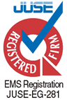 EMS Registration JUSE-EG-281