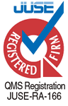 QMS Registration JUSE-RA-166